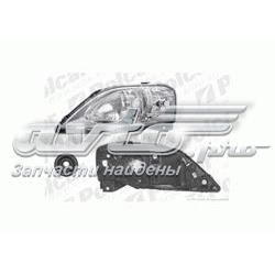 Reflektor prawy Renault LOGAN II