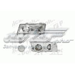 Reflektor prawy Saab 9000