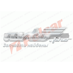 1400249 Opel Wzmocnienie zderzaka przedniego