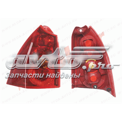 Lampa zespolona tylna prawa Peugeot/Citroen 16546034 cena, od 71,51 USD