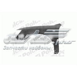 Błotnik przedni prawy Hyundai Sonata 5 NF