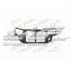 Osłona chłodnicy kompletna (panel mocowania reflektorów) do Hyundai Sonata NF