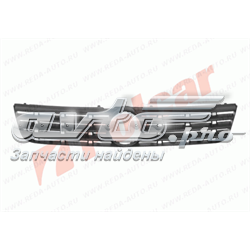 Atrapa chłodnicy Volkswagen Passat B5 kombi (3B5) (1997 - 2001) cena, od 24,77 USD