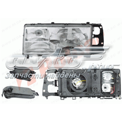 Reflektor prawy Volvo 940 944