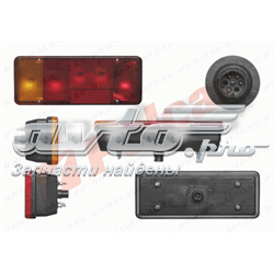 Kupić Lampa zespolona tylna lewa Iveco Daily I-II  w dobrej cenie