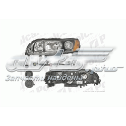  Reflektor prawy Volvo S60 1