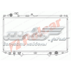 Chłodnica silnika Lexus GS JZS160