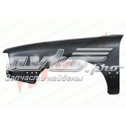 Błotnik przedni prawy Audi 80 8C2