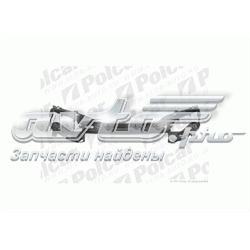 Osłona chłodnicy kompletna (panel mocowania reflektorów) Volvo S40 II sedana (MS) (2004 - 2012) cena, od 164,23 USD