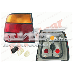 Do koszyka 133689 BMW Lampa zespolona tylna lewa zewnętrzna