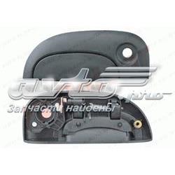 8200107367 Renault (RVI) Klamka drzwi przednich zewnętrzna lewa