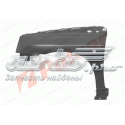 Błotnik przedni lewy Renault (RVI) 7750844935 cena, od 101,02 USD