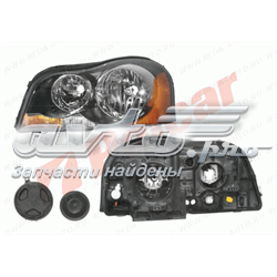 Reflektor lewy do Volvo XC90 