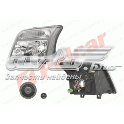  Reflektor prawy Ford Connect 