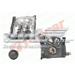 Reflektor lewy do Ford Fusion  JU