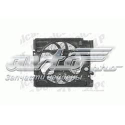 Dyfuzor chłodnicy klimatyzacji, w komplecie z wirnikiem i silnikiem 64546919057 BMW