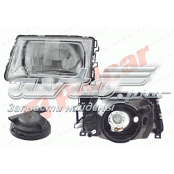 Reflektor lewy do Audi 200  44, 44Q