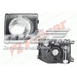Do koszyka Reflektor lewy Mitsubishi Pajero II Canvas Top V2W, V4W