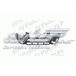 Zderzak przedni do Hyundai Santa Fe II CM