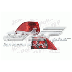 Lampa zespolona tylna lewa Volkswagen Golf 5 1K1