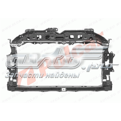 Osłona chłodnicy kompletna (panel mocowania reflektorów) do Toyota Yaris SP90