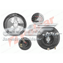  Lampa przeciwmgielna lewa Renault Master 2