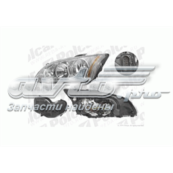 Reflektor lewy Ford 4M5H3K060