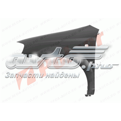 Błotnik przedni lewy General Motors 96540887 cena, od 53,17 USD