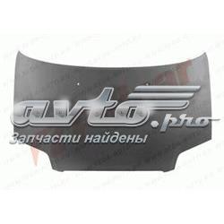  Maska silnika Chevrolet Aveo 1