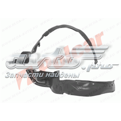 Nadkole błotnika przedniego lewe do Honda Civic VI EJ9, EK3/4