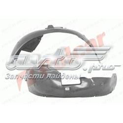 Nadkole błotnika przedniego prawe do Opel Vectra C 