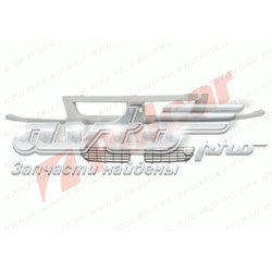 Atrapa chłodnicy Seat Inca 6K9