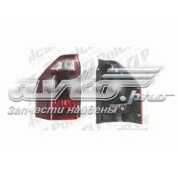 Do koszyka MN117801 Mitsubishi Lampa zespolona tylna lewa