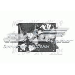 96629064 General Motors Dyfuzor chłodnicy, w komplecie z silnikiem i wirnikiem