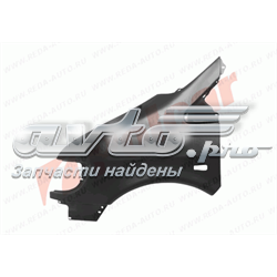 Błotnik przedni prawy Mercedes Bus 207-310 602