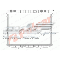 Chłodnica silnika Opel Monterey UBS