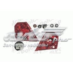  Lampa zespolona tylna lewa Chevrolet Aveo 1