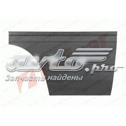 Do koszyka Drzwi przednie lewe Mercedes Sprinter I 2-t 901, 902