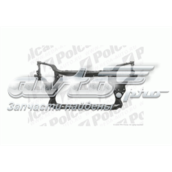 Osłona chłodnicy kompletna (panel mocowania reflektorów) do Chevrolet Aveo T250, T255