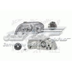 Reflektor lewy ЗАЗ VIDA 