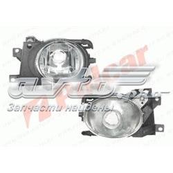 Do koszyka Lampa przeciwmgielna lewa BMW 5  E39