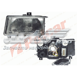  Reflektor prawy Volkswagen Polo 3