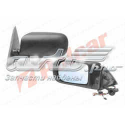 Lusterko wsteczne lewe BMW 5 