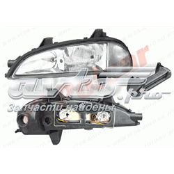 Kupić Reflektor prawy Opel Tigra  S93 w dobrej cenie