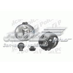 Lampa przeciwmgielna prawa Renault (RVI) 2615000Q03
