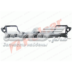 Osłona chłodnicy kompletna (panel mocowania reflektorów) Peugeot Boxer I awangarda (230L) (1994 - 2002) cena, od 111,34 USD