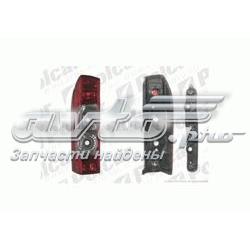 2201856 Alkar Lampa zespolona tylna lewa