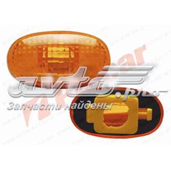 Powtarzacz kierunkowskazu na błotniku Daewoo Nubira 1 J10, J15