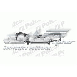 Rama chłodnicy Ford Focus