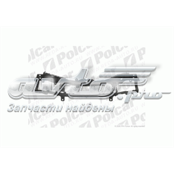 Osłona chłodnicy kompletna (panel mocowania reflektorów) Ford Focus II hatchback (DA, HCP, DP) (2004 - 2011) cena, od 129,57 USD